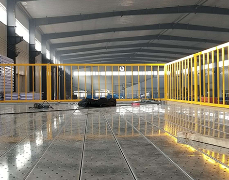昆明專業閣樓式貨設計